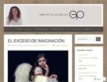 Tablet Screenshot of gemmapitarch.com